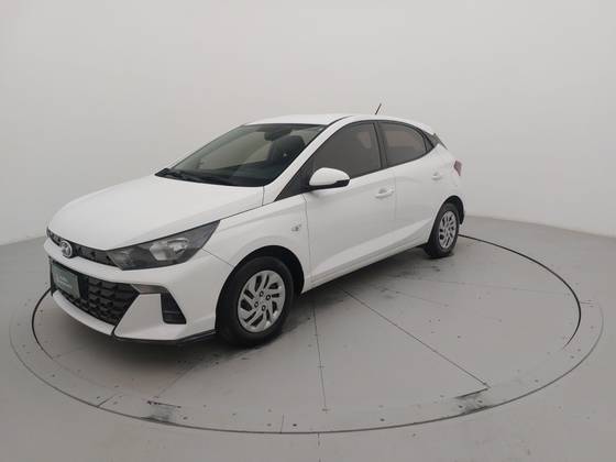 HYUNDAI HB20 1.0 12V FLEX SENSE PLUS MANUAL